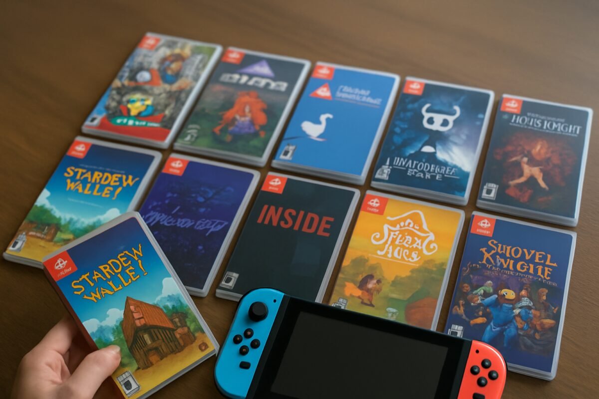 12 jogos bons e baratos para o Switch, todos até R$ 50 na eShop - Project N