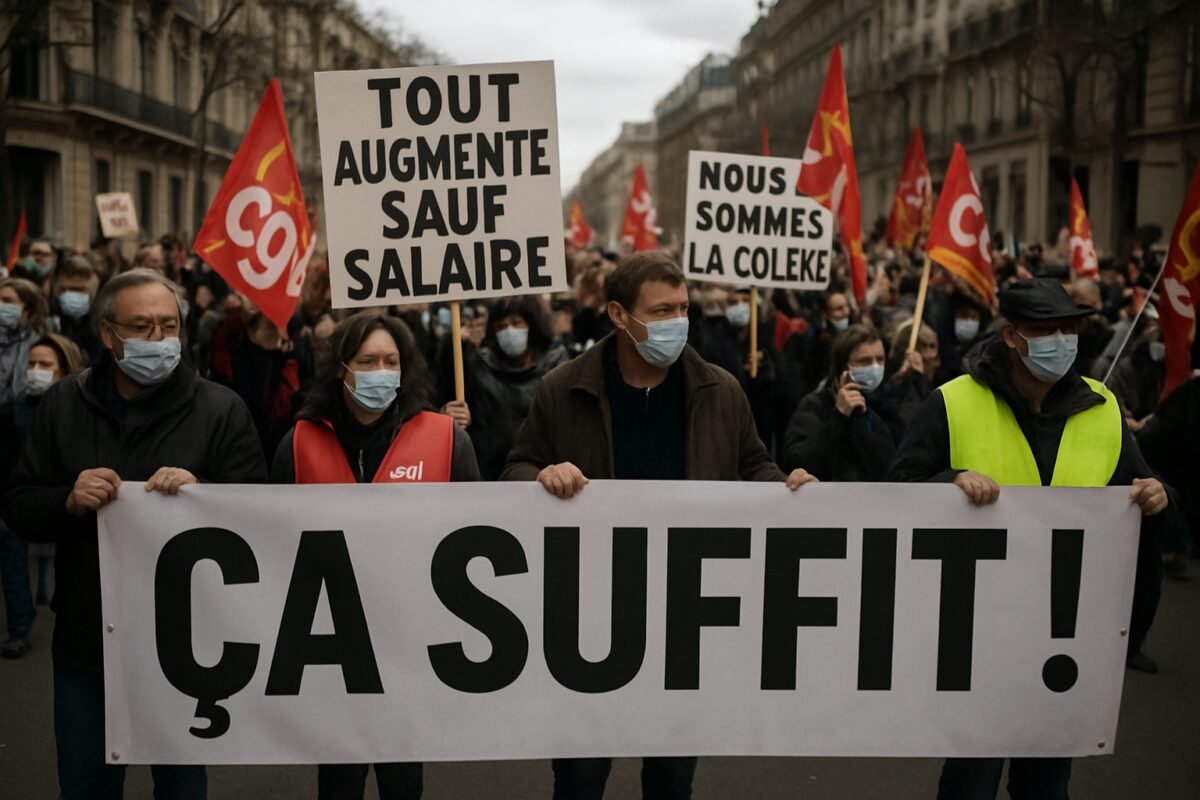 A França gastou “custe o que custar” na pandemia; agora, protestos e greves entregam a conta - Gazeta do Povo
