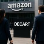 Amazon negocia compra da startup de IA Decart por cerca de US$ 7 bilhões, diz WSJ