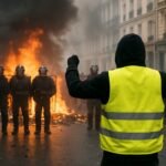 Análise: quem está por trás dos protestos violentos na França e quem pode se beneficiar deles? - BBC