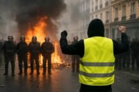 Análise: quem está por trás dos protestos violentos na França e quem pode se beneficiar deles? - BBC