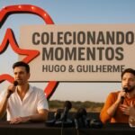 Após o sucesso de 'Flash', Hugo & Guilherme lançam primeiro volume de 'Colecionando momentos'