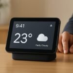 Apple apresenta HomeView, hub doméstico inteligente com tela de 7″ e chip A18 - MacMagazine