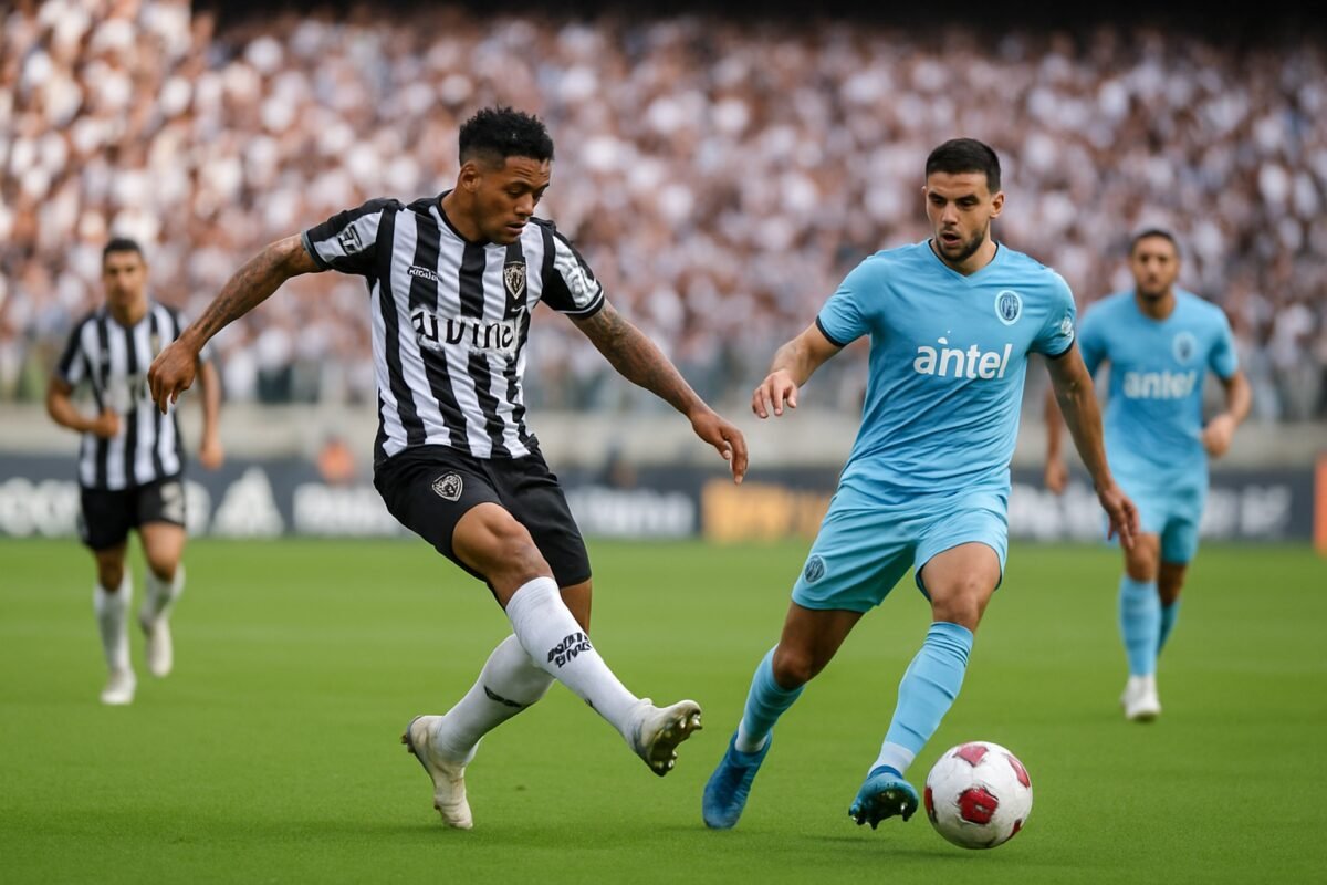 Atlético-MG x Montevideo City Torque: assista aos melhores momentos e gols do jogo - ge