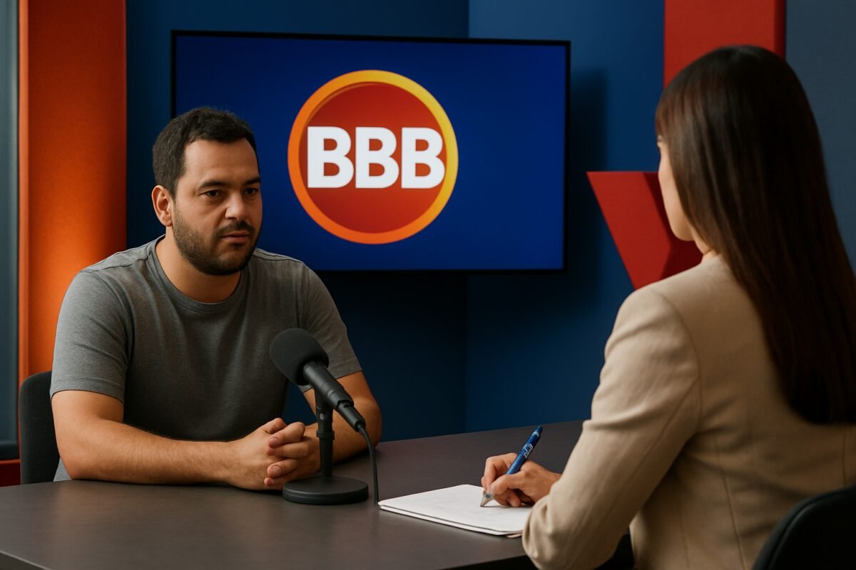 BBB 27 muda entrevista com eliminado e formação de Paredão; veja - UOL