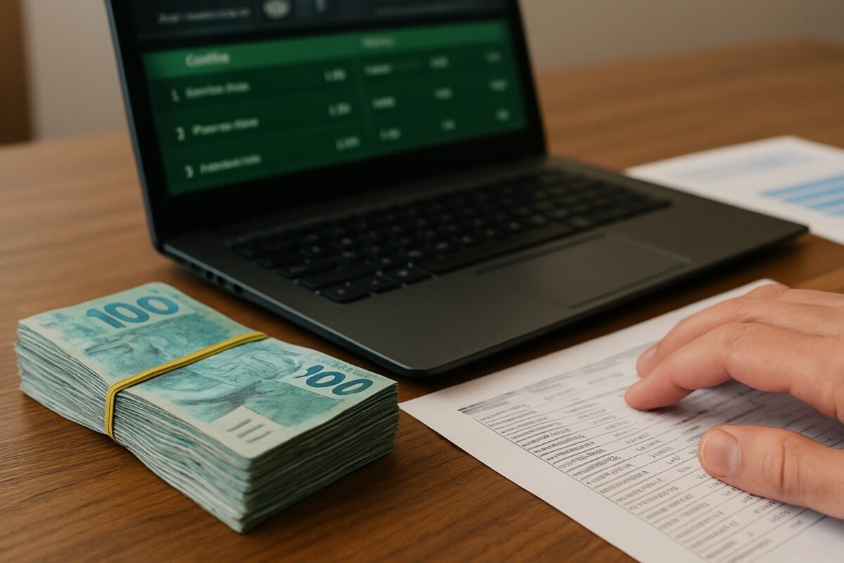 Bets ainda tem um saldo de R$ 159 milhões para devolver aos apostadores - Valor Econômico