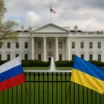 Casa Branca diz que Melania fechou cessar-fogo entre Rússia e Ucrânia - Poder360