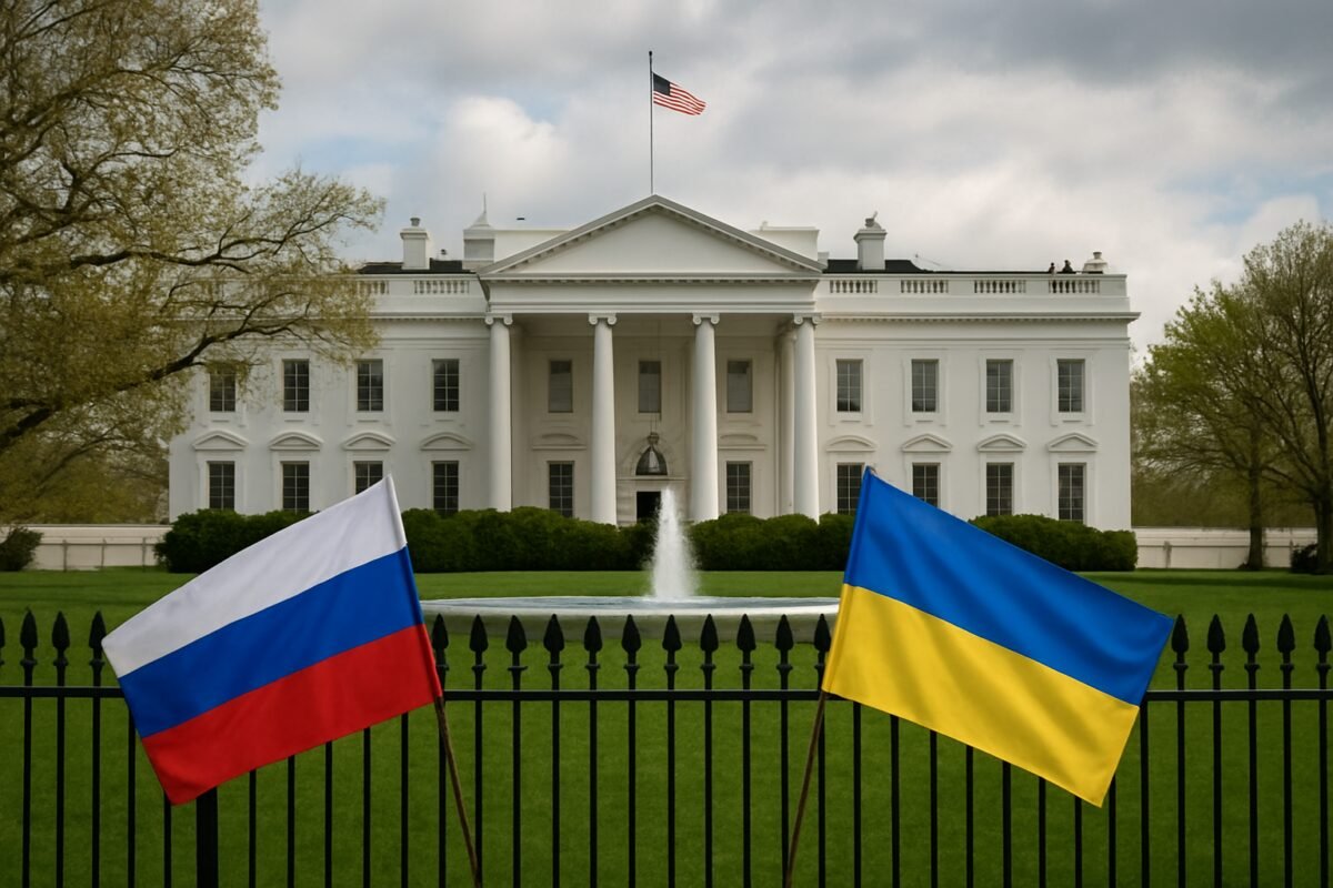 Casa Branca diz que Melania fechou cessar-fogo entre Rússia e Ucrânia - Poder360