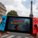‘Castlevania: Belmont’s Curse’ chega aos consoles e PC com nova protagonista em Paris - Suco de Mangá