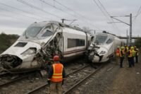 Colisão entre trens de alta velocidade na Espanha deixa ao menos 64 mortos e 179 feridos; circulação ferroviária foi interrompida - O GLOBO