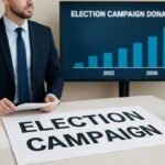 Com 8 mil candidatos a menos, valor de doações eleitorais em 2026 supera o de 2022