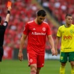 Com goleiro expulso, Inter perde para o Mirassol e segue no Z-4 do Brasileirão - GZH