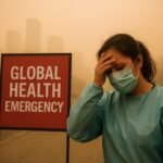 Crise climática causa danos cada vez maiores à saúde e exige emergência sanitária global, apontam cientistas - G1