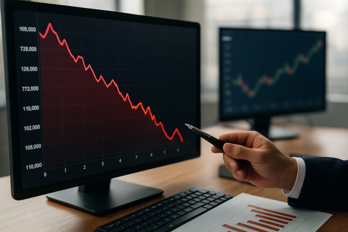 De realização de lucros à cautela eleitoral: o que faz Ibovespa cair após recordes - InfoMoney