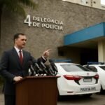 Delegado aponta ligação direta entre quadrilha especializada em roubos na Zona Sul e o Comando Vermelho