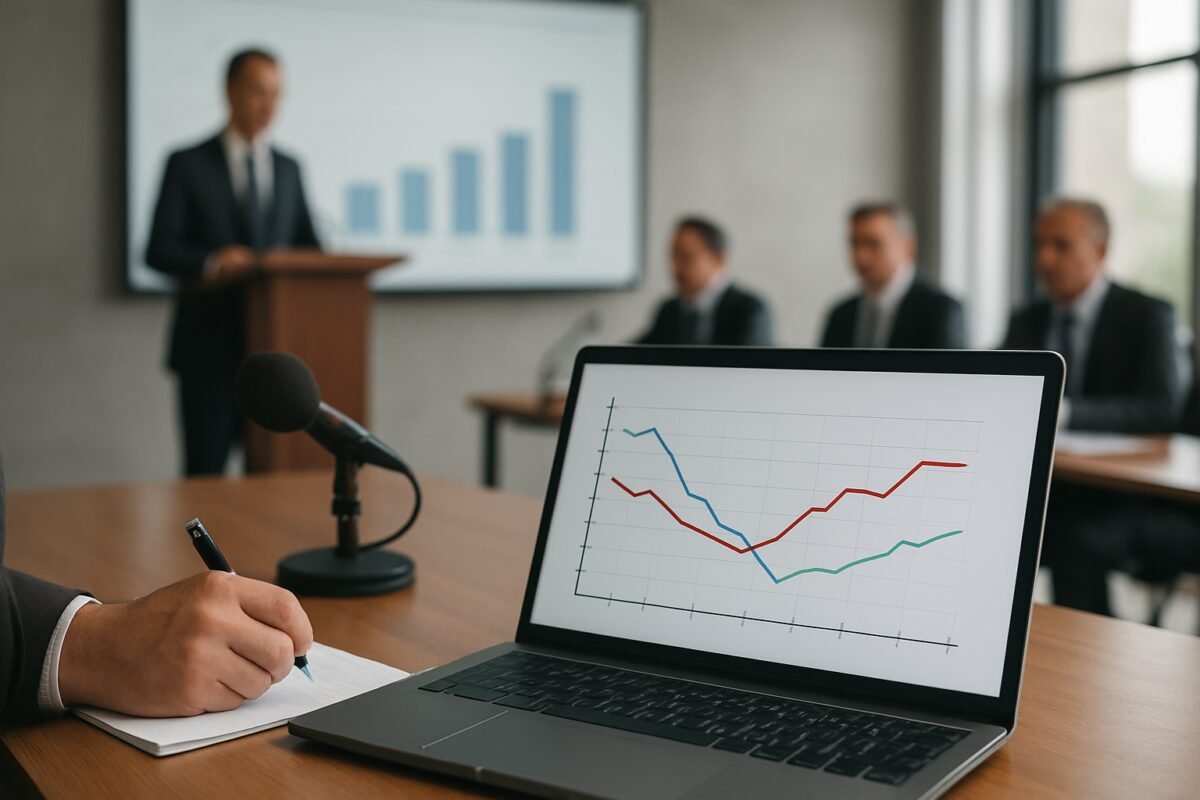 Economistas elevam previsão da inflação e reduzem a da Selic neste ano, mas não veem mudanças em 2027 - Folha de S.Paulo