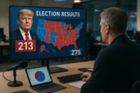 Eleição nos EUA: apuração em tempo real mostrará se Trump terá maioria - G1