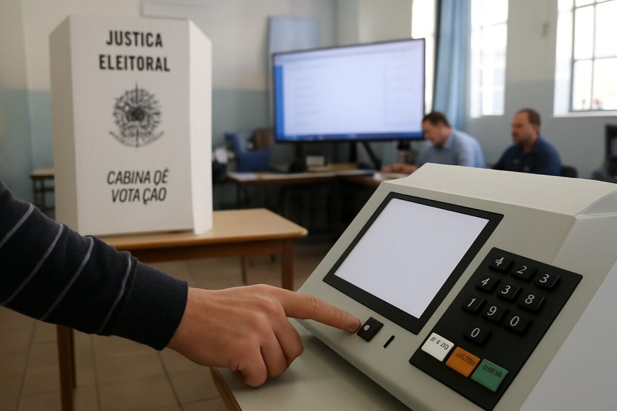 Eleições em Florianópolis (SC): veja a apuração do 2º turno