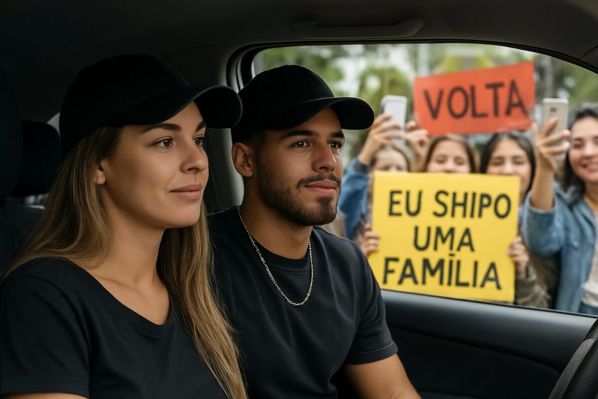 Em viagem de Virginia com Zé Felipe após término com Vini Jr., fãs torcem por reconciliação: 'Eu shipo uma família' - O GLOBO