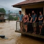 Enchente deixa mais de 100 estrangeiros ilhados no Nepal - G1