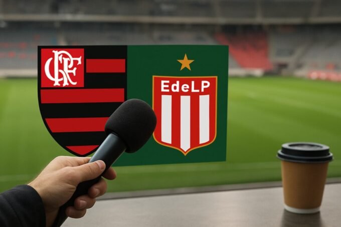Flamengo x Estudiantes: onde assistir ao vivo, horário e escalações - ge
