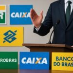 Flávio diz que vai reajustar, mas não irá privatizar Petrobras, Caixa e BB: ‘fake news’ - Jovem Pan