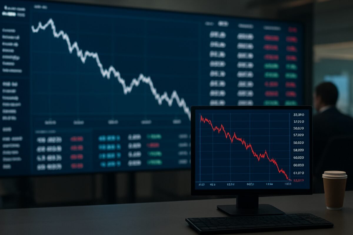 Futuros de NY operam mistos com perda de fôlego das ações de IA; Brent atinge US$ 111 - InfoMoney