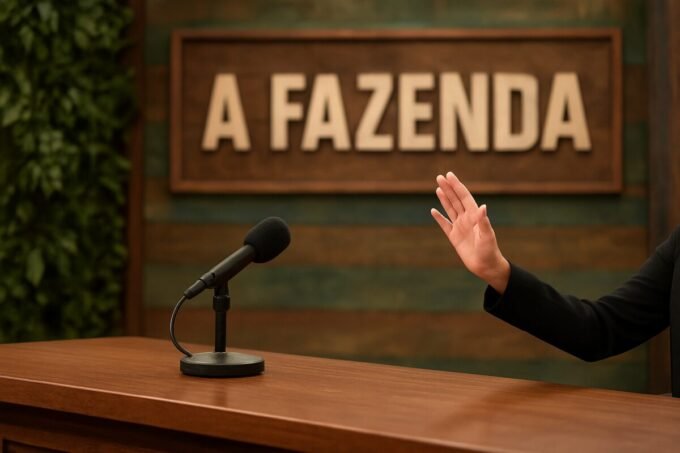 Galisteu manda recado sobre tretas pesadas em A Fazenda 18: ‘Palavras e gestos têm consequências’ - R7