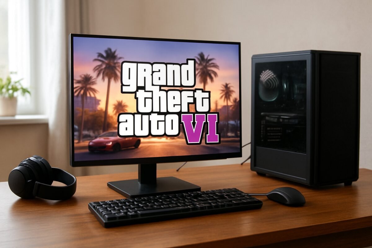 GTA 6 | Previsão de lançamento da versão de PC pode ter sido revelada, veja - Omelete