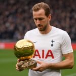Harry Kane vai de "sem troféu" à Bola de Ouro em um ano e meio; veja o que o inglês já conquistou - ge