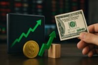 Ibovespa em alta, dólar em queda: a reação do mercado entre 1º e 2º turno da eleição - InfoMoney