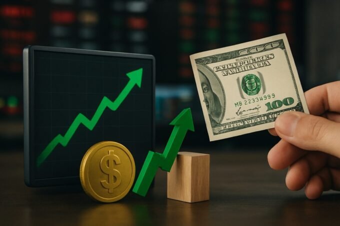 Ibovespa em alta, dólar em queda: a reação do mercado entre 1º e 2º turno da eleição - InfoMoney