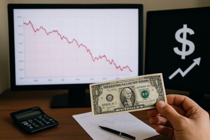 Ibovespa tem pior mês desde junho de 2022; dólar sobe 5,22% em outubro - UOL Economia