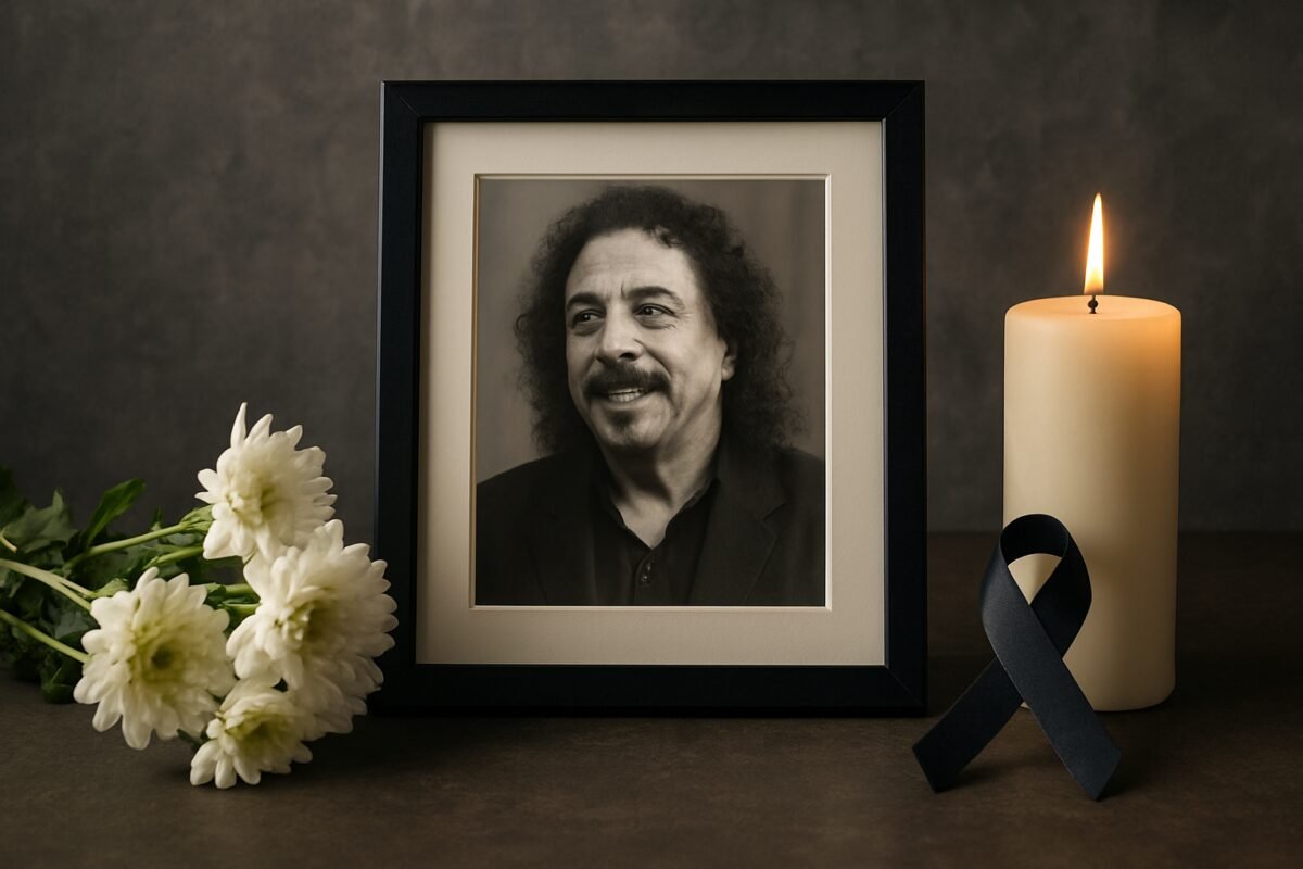 Ícone da MPB, Benito di Paula morre em São Paulo aos 84 anos - Poder360
