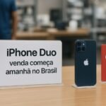 iPhone Duo: venda começa amanhã no Brasil; veja preços, descontos e ofertas das operadoras - O GLOBO
