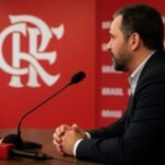 Jardim crê em Flamengo jogando a final da Libertadores contra o Palmeiras: 'É possível. Está com jurídico' - ESPN Brasil