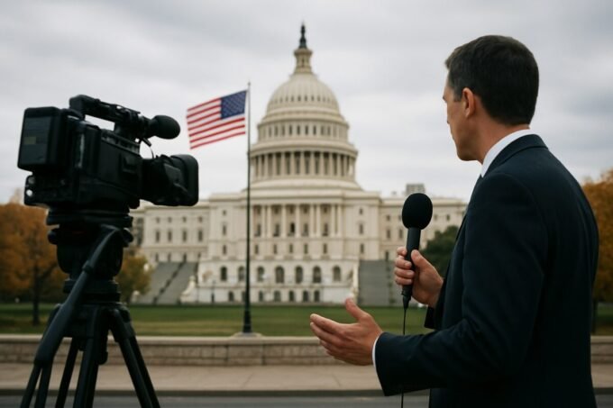 Jornal Nacional viaja por estados que serão decisivos na eleição do novo Congresso americano - G1