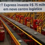 J&T Express investe R$ 75 milhões em novo centro logístico