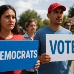 Latinos decepcionados com Trump abrem caminho para os democratas no Texas - Jovem Pan