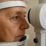Linhas tortas e pontos vazios? O sinal nos olhos que surge após os 55 anos - UOL