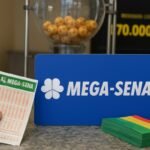 Mega-Sena 3070 acumula e prêmio vai a R$ 170 milhões; confira os números sorteados - G1
