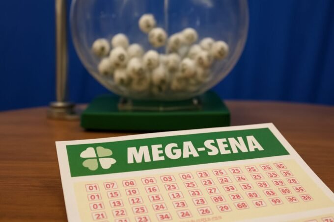 Mega-Sena hoje, concurso 3079: Confira o resultado sorteado nesta sexta-feira (30) - InfoMoney
