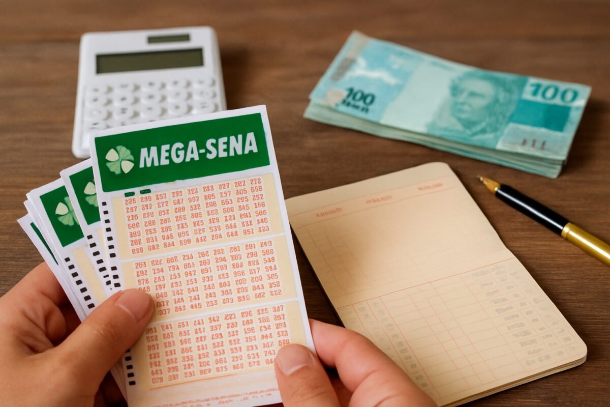 Mega-Sena: quanto R$ 170 milhões rendem todo mês na poupança e no Tesouro - UOL Economia