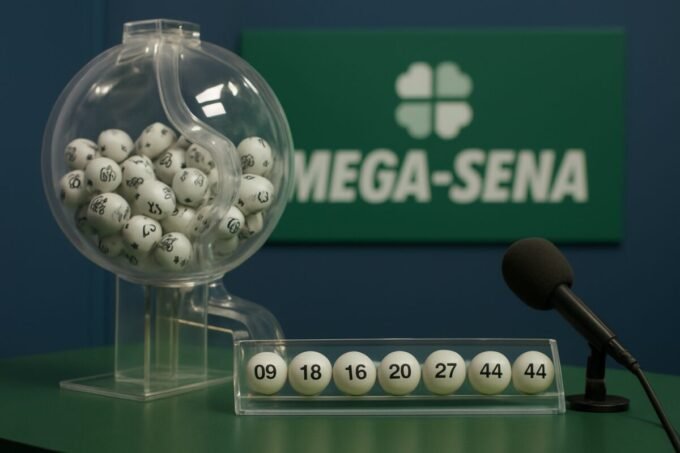 Mega-Sena sorteia prêmio acumulado de R$ 227,6 milhões; confira dezenas - UOL Notícias