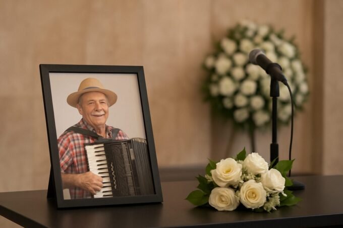 Morre Oswaldinho do Acordeon, importante músico do forró, aos 72 anos - Folha de S.Paulo