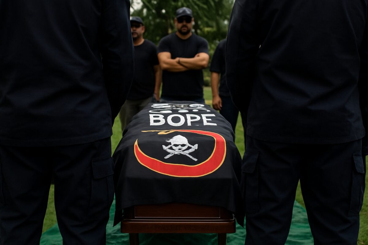 Morte de subtenente do Bope após troca de tiros na Gardênia Azul: o que ainda precisa ser esclarecido