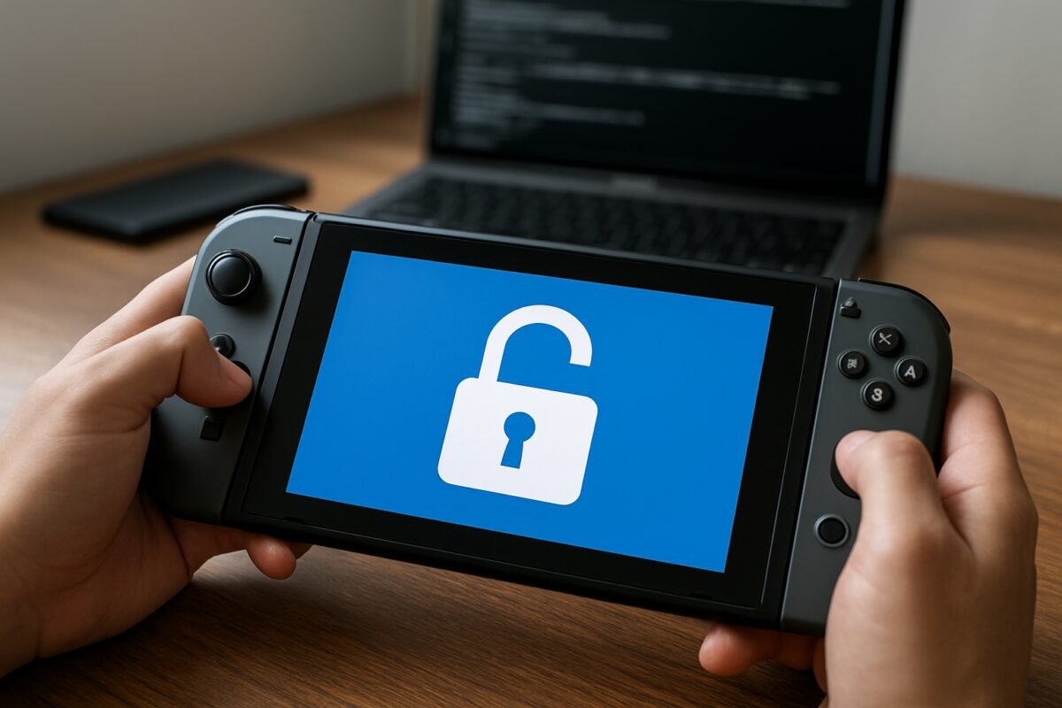 Nintendo Switch 2 recebe 1º desbloqueio via software por meio de falha no sistema de arquivos - TudoCelular.com