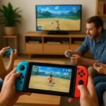 Nintendo Switch Sports Resort review - movimento familiar - Eurogamer.pt