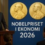 Nobel de Economia 2026 premia Robert E. Hall e Michael Woodford - InfoMoney