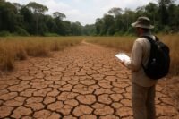 Notícias da Floresta: Experimento de 25 anos revela impacto de seca prolongada na Amazônia - UOL